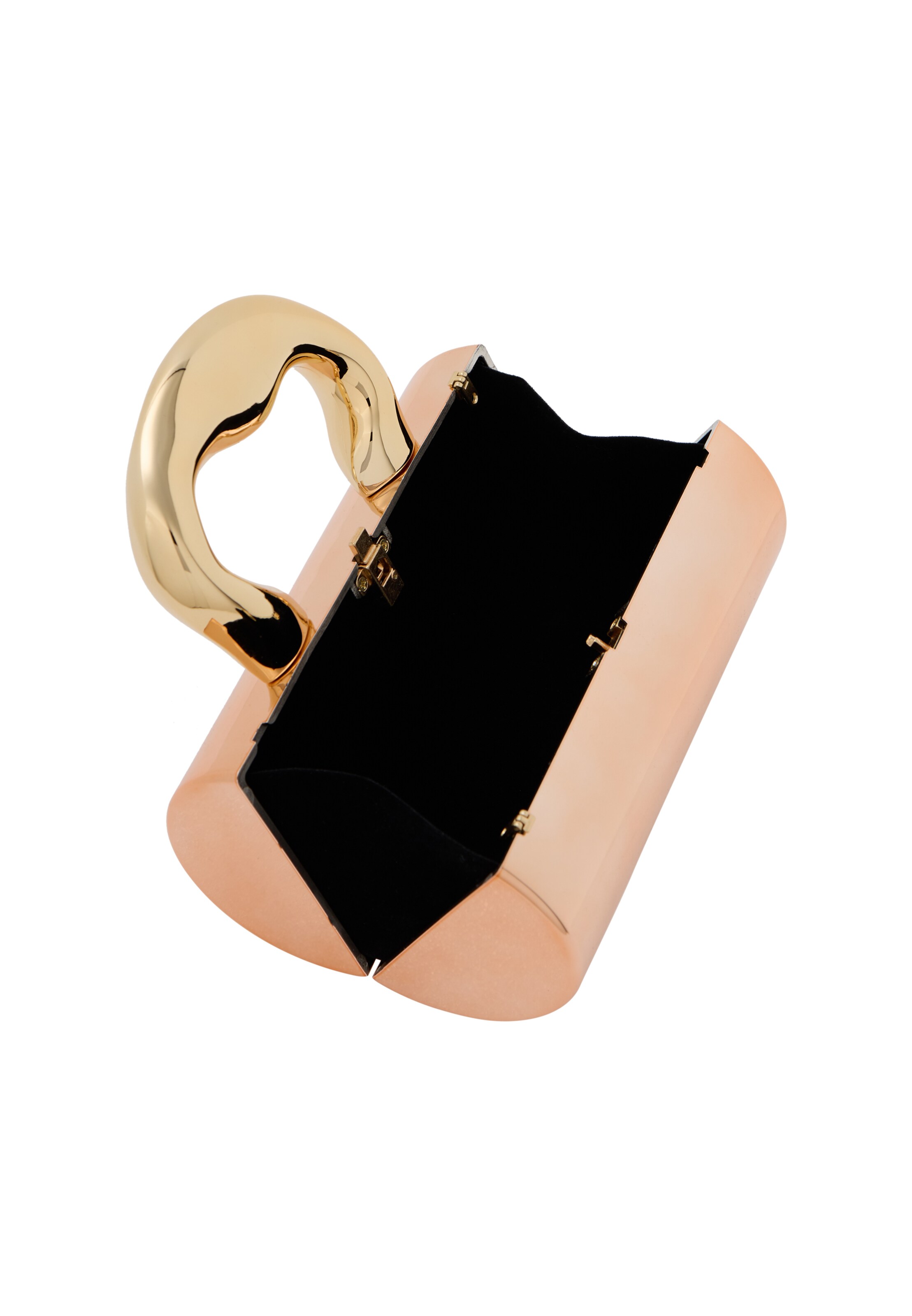 myMo at night - Clutches em bege