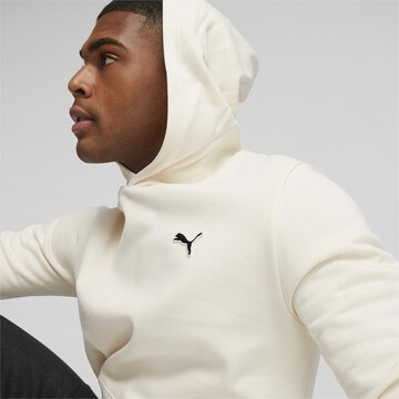 PUMA Свитшот 'Better Essentials' в Белый