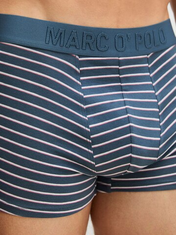 Boxers ' Essentials ' Marc O'Polo en bleu