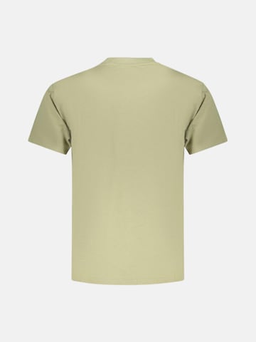 T-Shirt 'VANS LEFT CHEST SS T-SHIRT' VANS en vert
