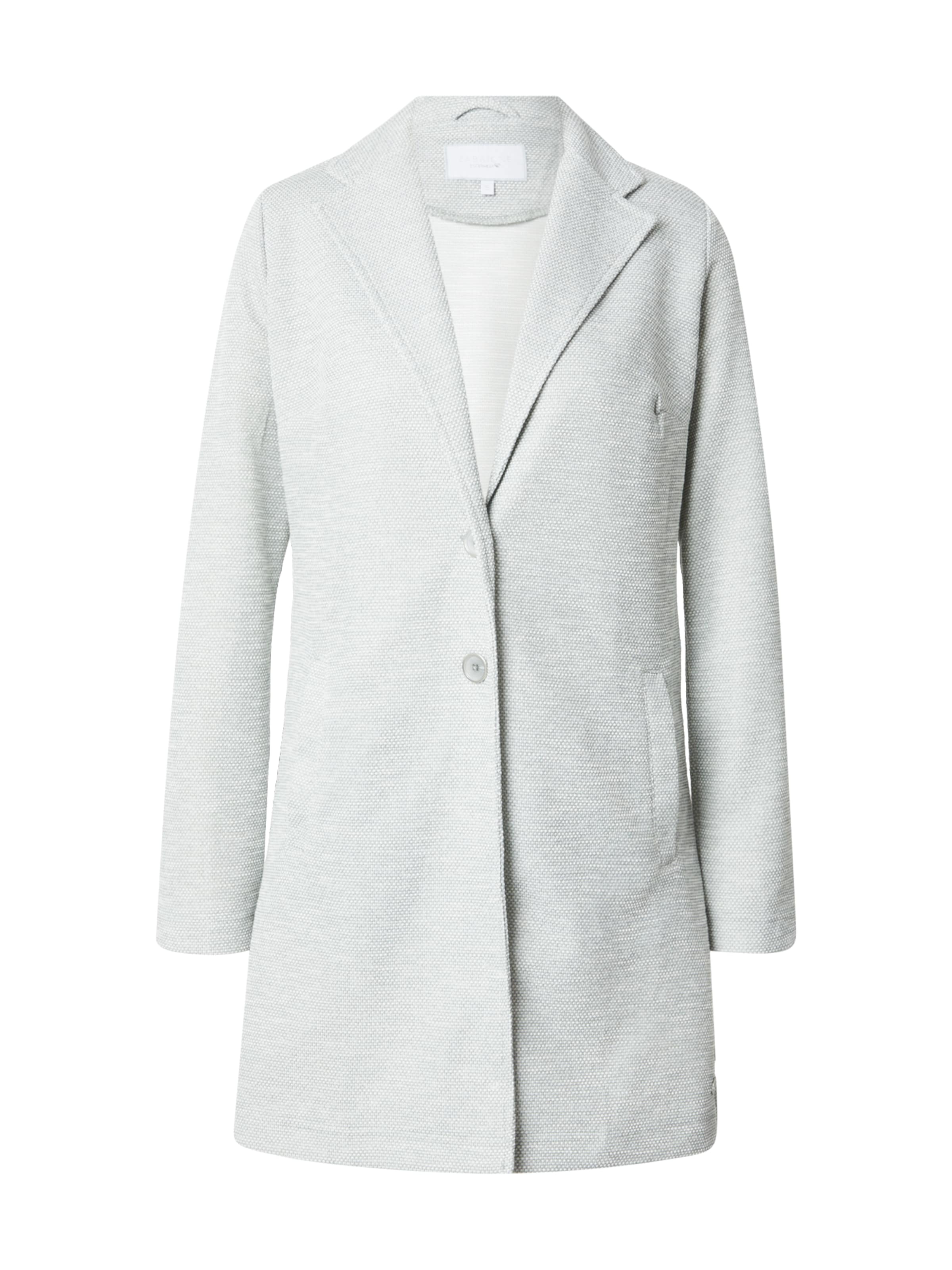 Manteau mi-saison 'Ma44nia' ZABAIONE en vert : devant