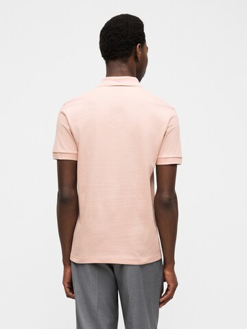 T-Shirt 'Passenger' BOSS en rose