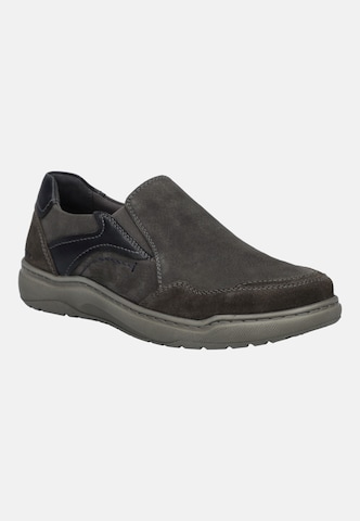 JOSEF SEIBEL Slip-ons in Grey