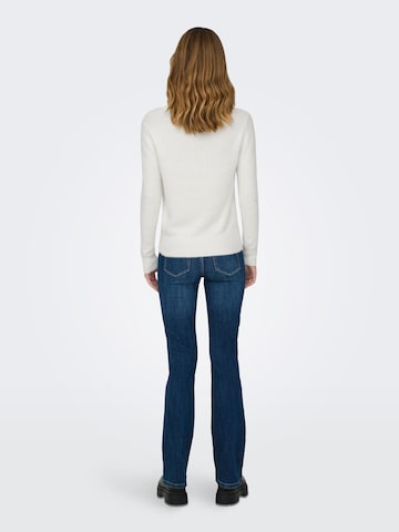 ONLY Sweater 'ELLA' in White