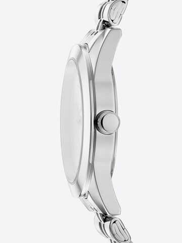 DKNY Analog watch 'Parsons Logo' in Silver