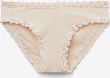 INTIMISSIMI Slip in Beige: Vorderseite