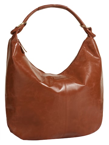 Bruno Banani Shopper in Brown