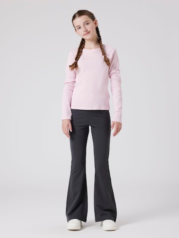 Bootcut Leggings TWO SOON en bleu