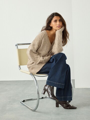 Next Pullover in Beige