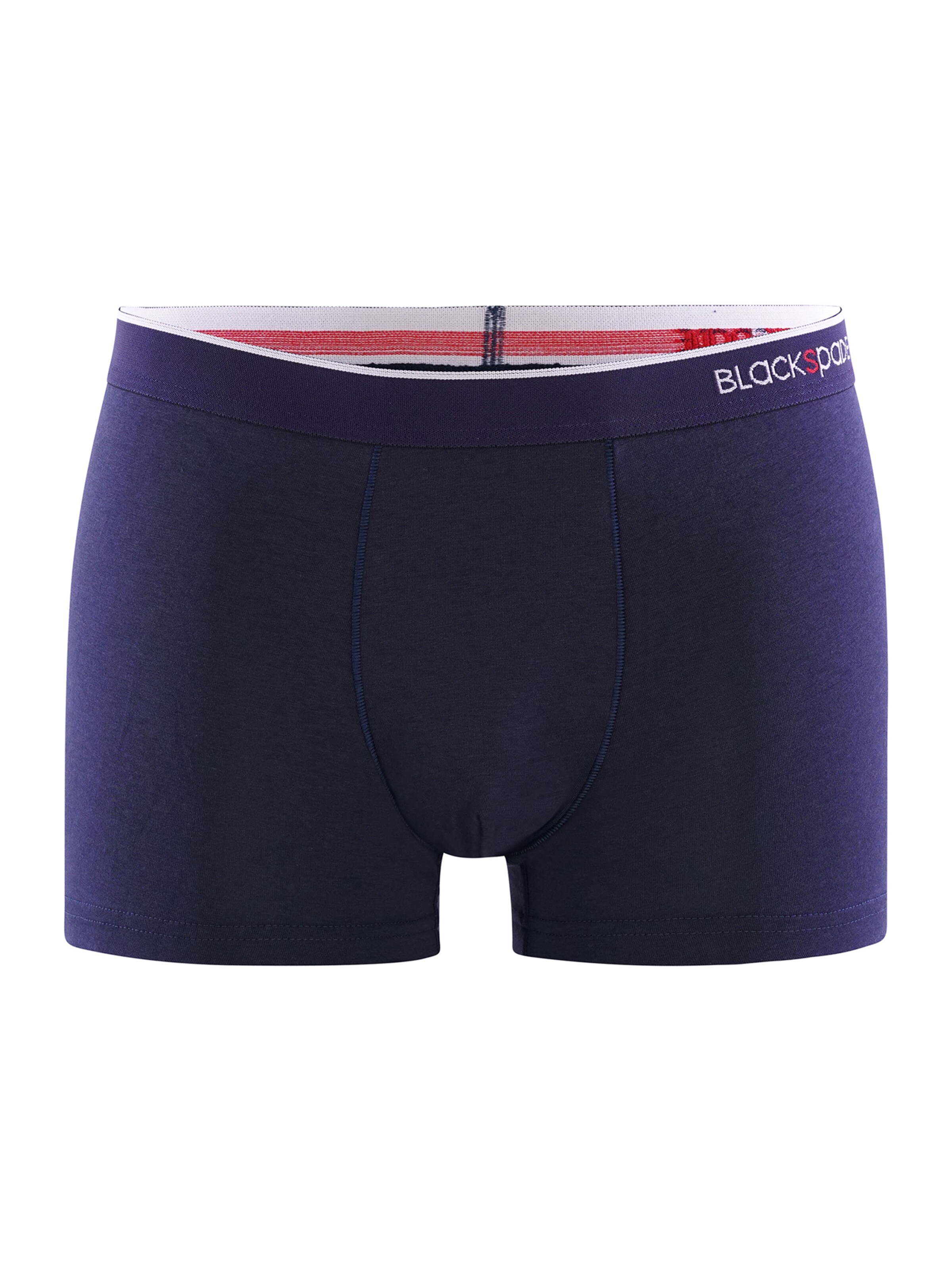 Blackspade - Calzoncillo boxer ' Stripes ' en azul