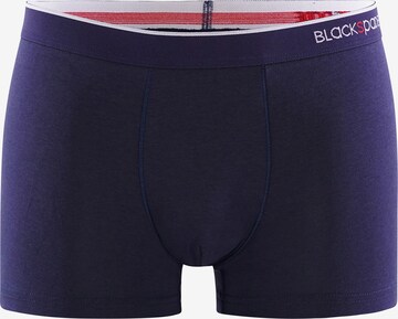 Boxers ' Stripes ' Blackspade en bleu