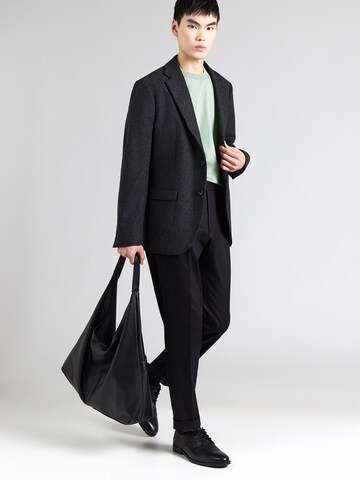 BOSS Футболка 'C-Taut 01' в Зеленый