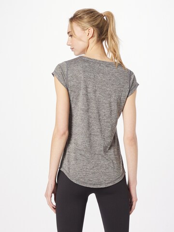 PUMA Funktionsshirt 'Heather' in Grau