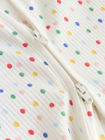 Next Dupačky/body – bílá