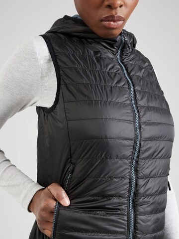 CMP Sports Vest in Black