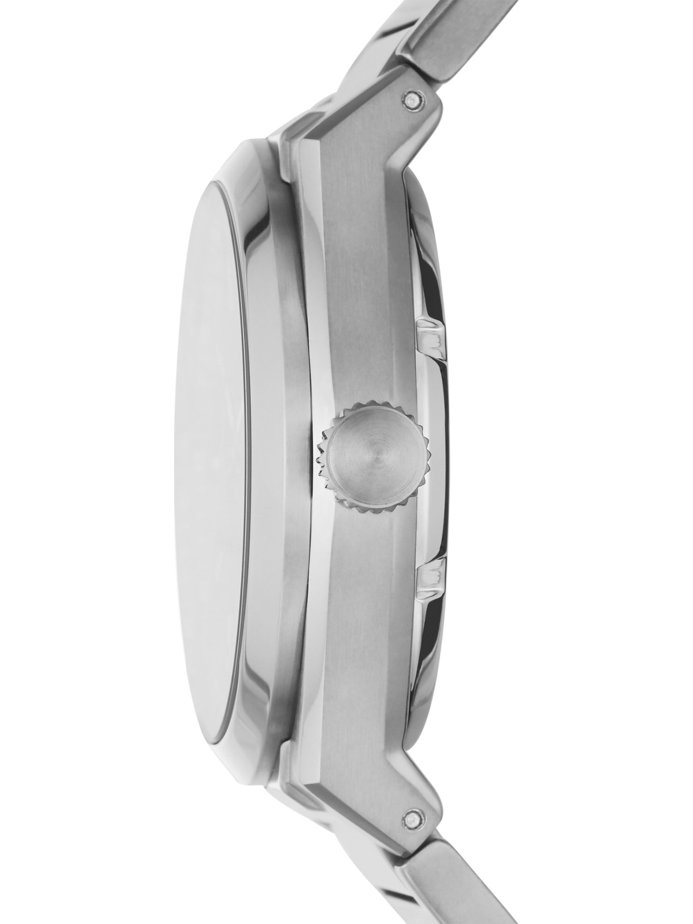 FOSSIL Analoguhr 'Everett' in Silber