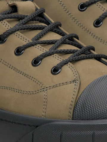 Estro Sneaker high '09-4448035-71' i grøn