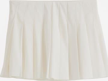 Aim'n - Saia de desporto em branco: frente