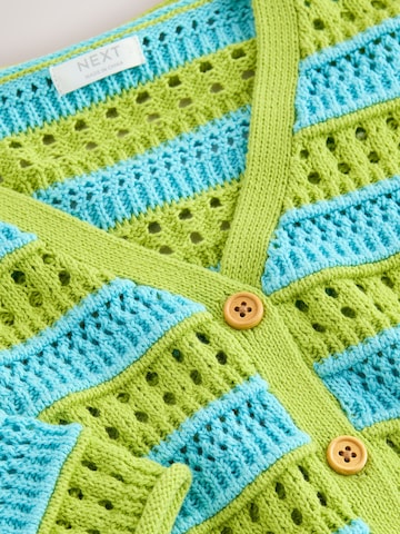 Next - Cárdigan en verde