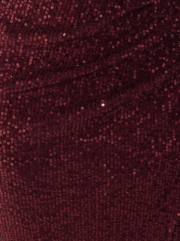 Robe 'Indy' BWLDR en rouge