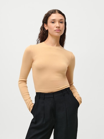 LeGer by Lena Gercke Paita 'Gwen' värissä beige: etupuoli