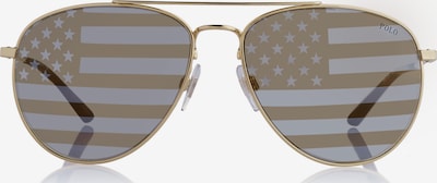 Ralph Lauren Sonnenbrille 'Polo Ralph Lauren Sonnenbrille' in Einheitsgröße in gold, Produktansicht