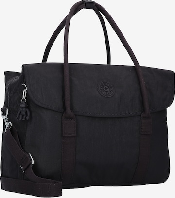 KIPLING Laptoptasche 'SUPERWORKER' in Schwarz