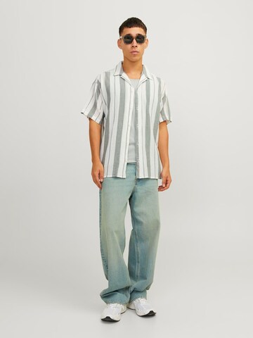 JACK & JONES Regular fit Ing 'JORLUKE' - szürke