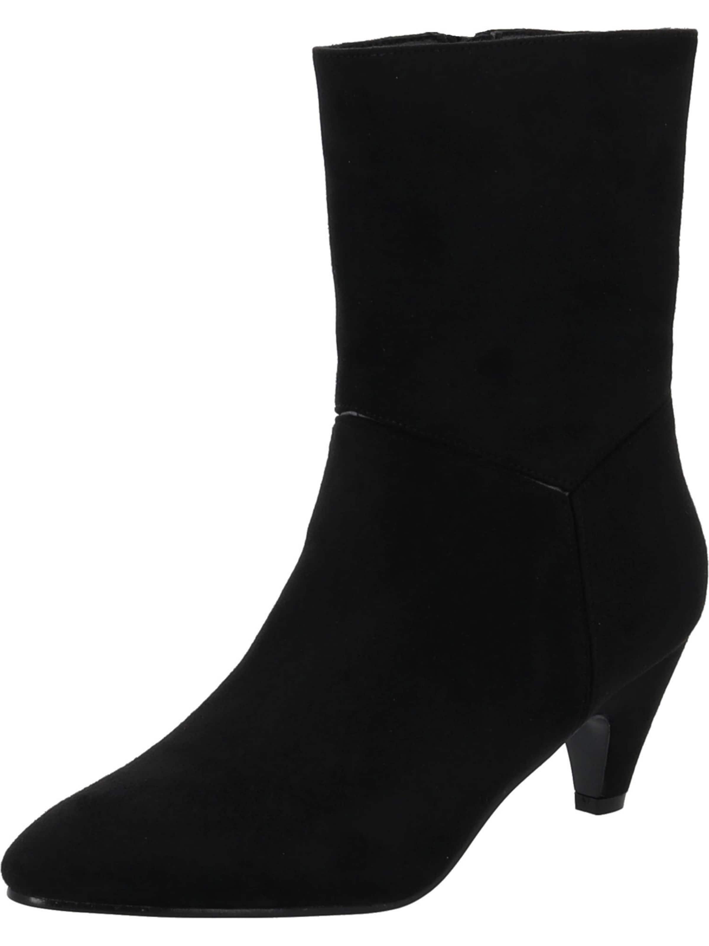 Palado by Sila Sahin Nízké kozačky 'Nianys' – černá: přední strana