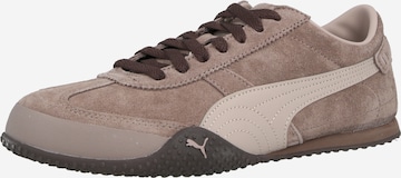 PUMA Nizke superge 'Bella Classic' | rjava barva: sprednja stran