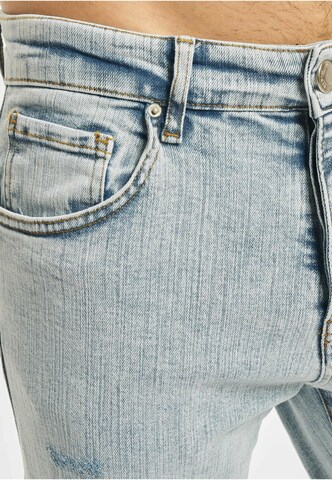 regular Jeans 'Dirk' di 2Y Premium in blu