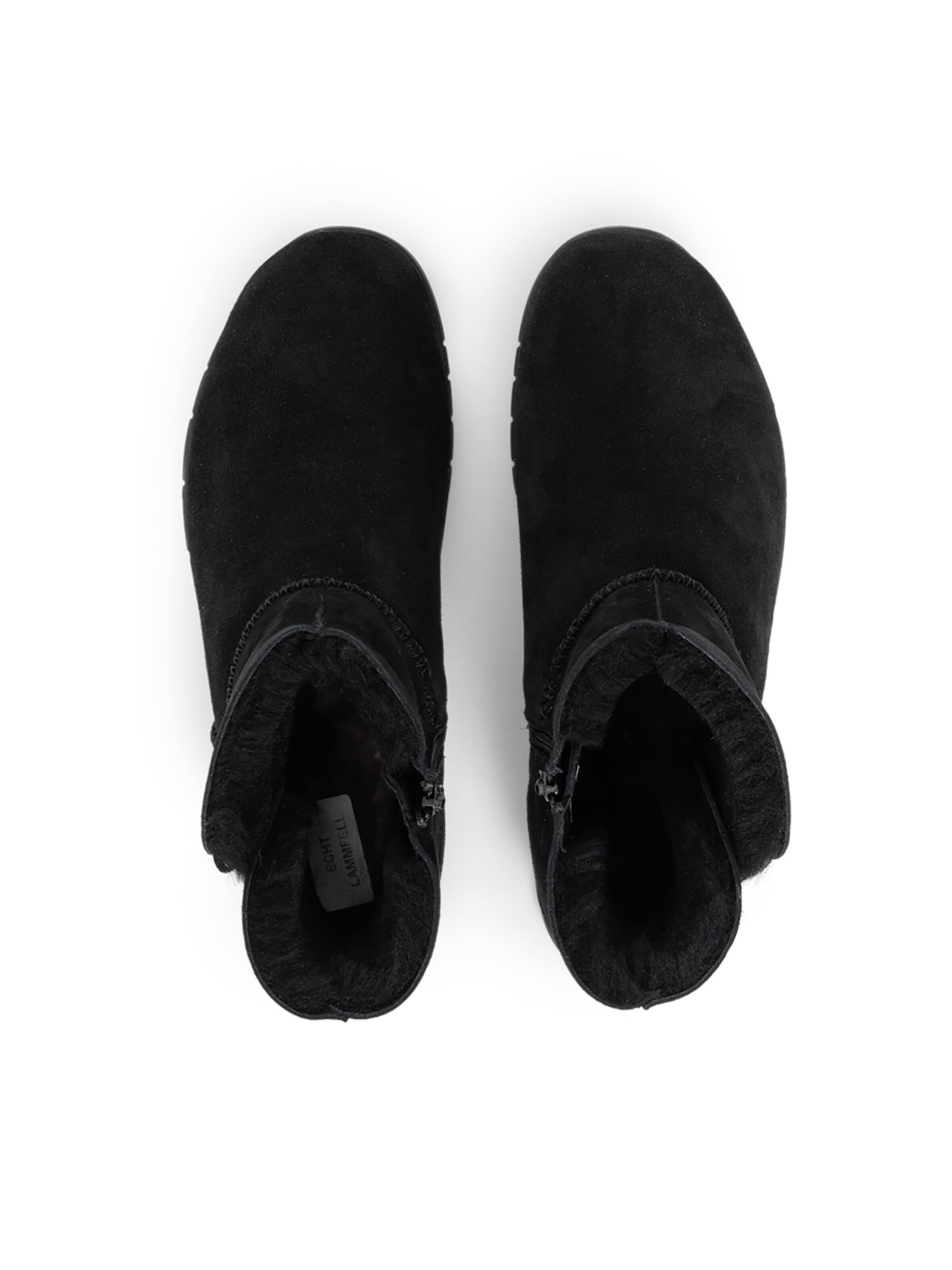 VITAFORM Boots in Black