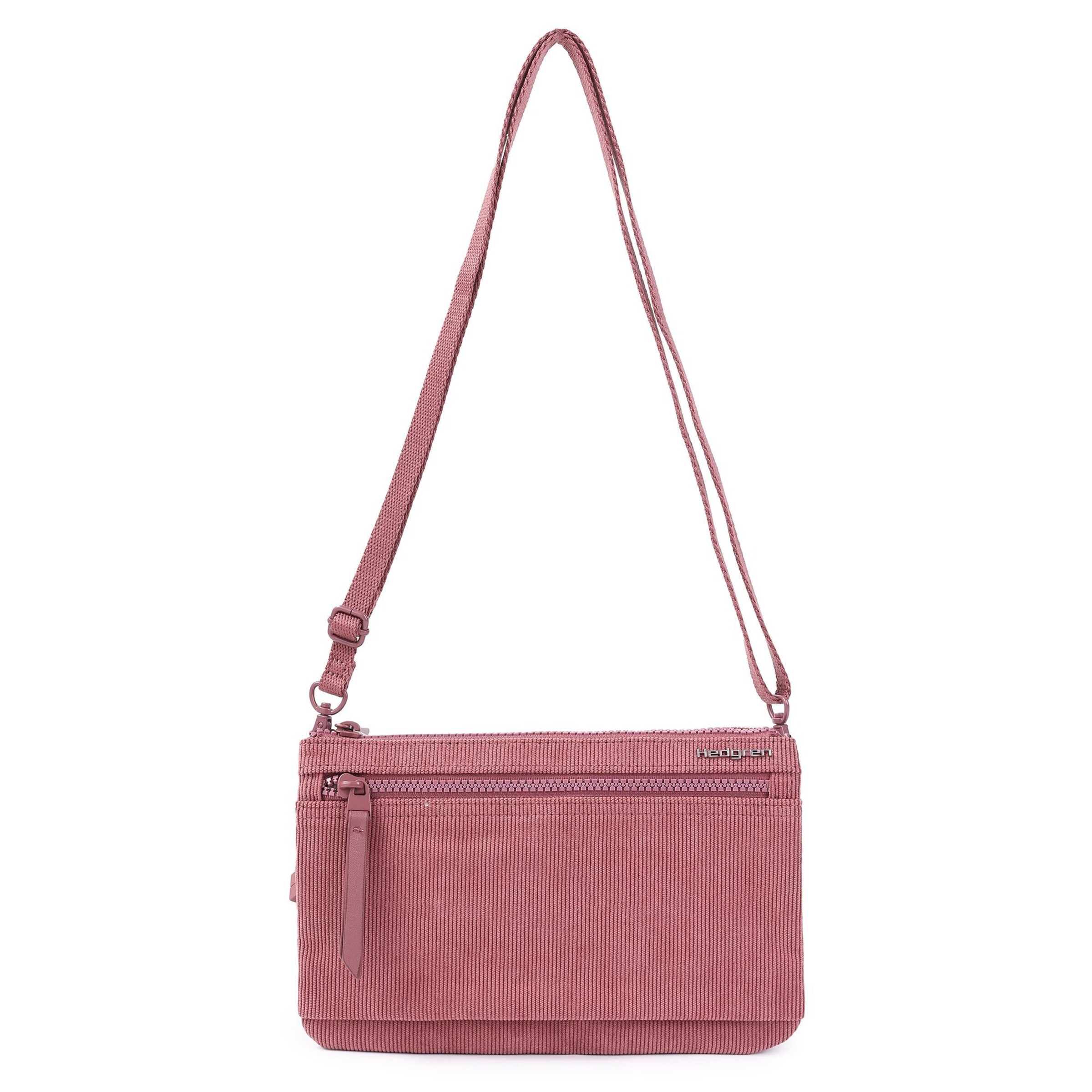 Hedgren Schoudertas 'Emma ' in Roze