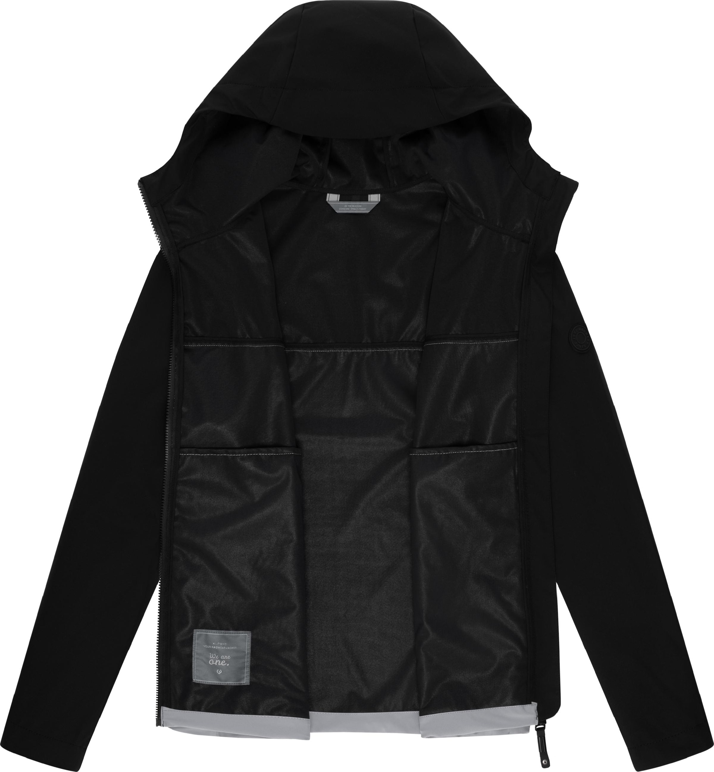 Ragwear Funktionsjacka i grå