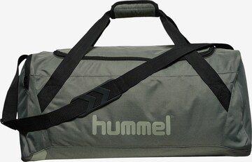 Sac de sport Hummel en vert