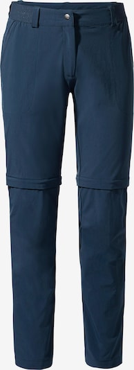 VAUDE Outdoorhose 'Farley' in dunkelblau, Produktansicht