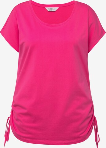 Angel of Style Shirt in Pink: predná strana