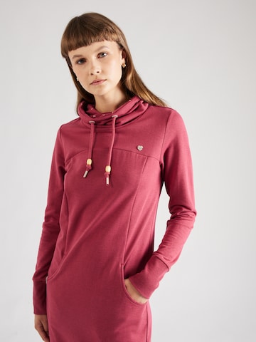 Robe 'DITIK' Ragwear en rose