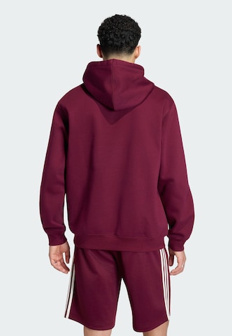 ADIDAS ORIGINALS - Sudadera 'Essential' en rojo