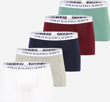 Polo Ralph Lauren Boxershorts 'CLASSIC' in Blau: Vorderseite