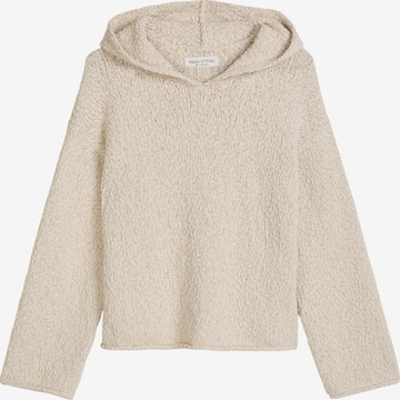 Pull-over Marc O'Polo en gris : devant