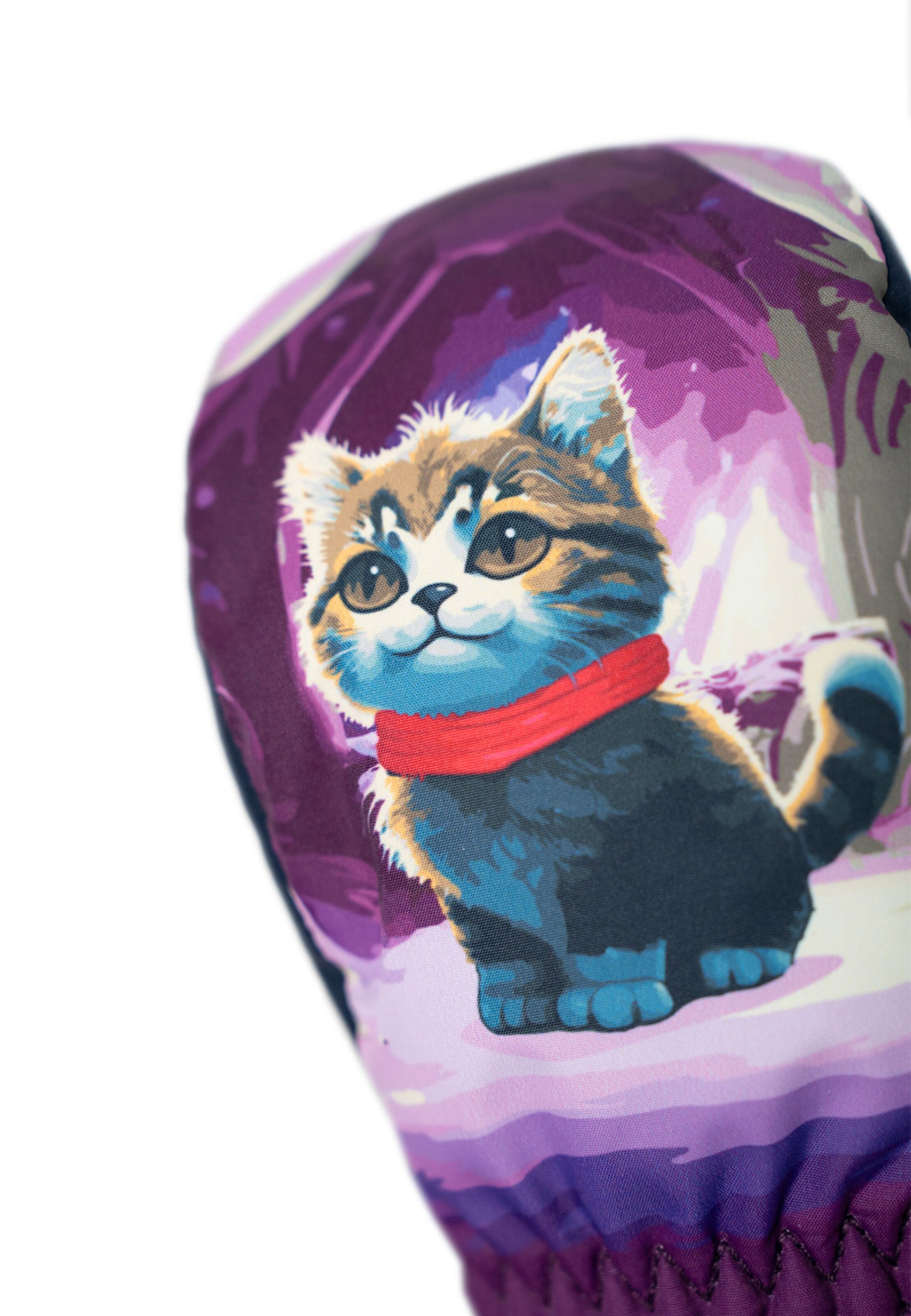 REUSCH Fäustlinge 'Scottie' in Lila