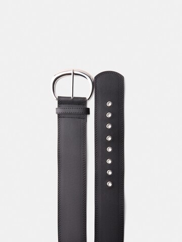 Cintura di Bershka in nero