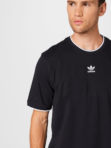 ADIDAS ORIGINALS T-Shirt 'Rekive' in Schwarz