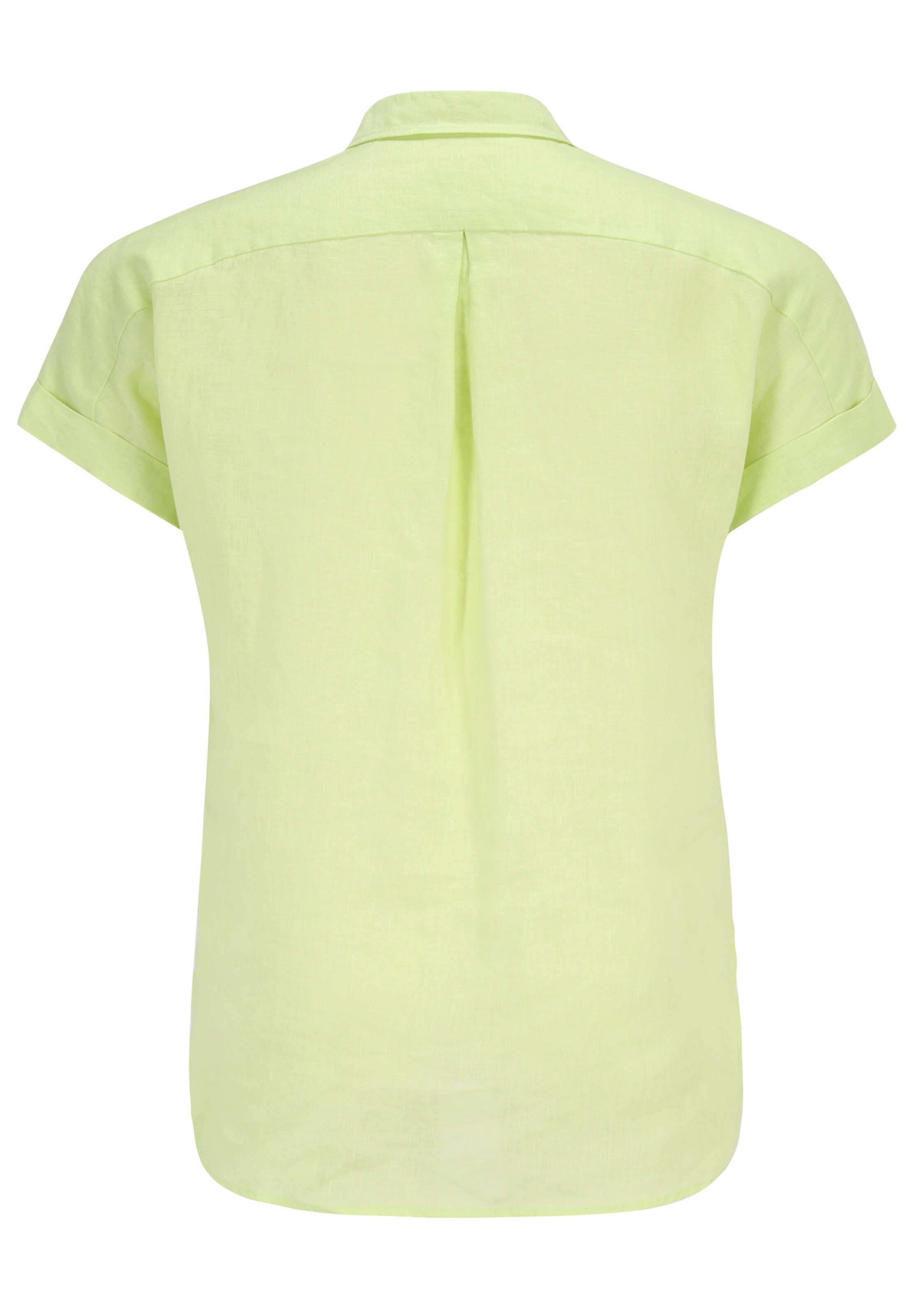 Doris Streich Bluse in Grün