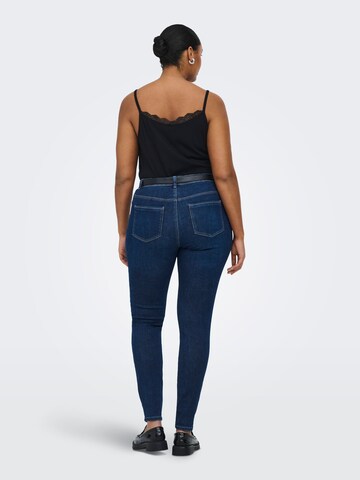 ONLY Carmakoma - Top 'CARSILLE' en marrón