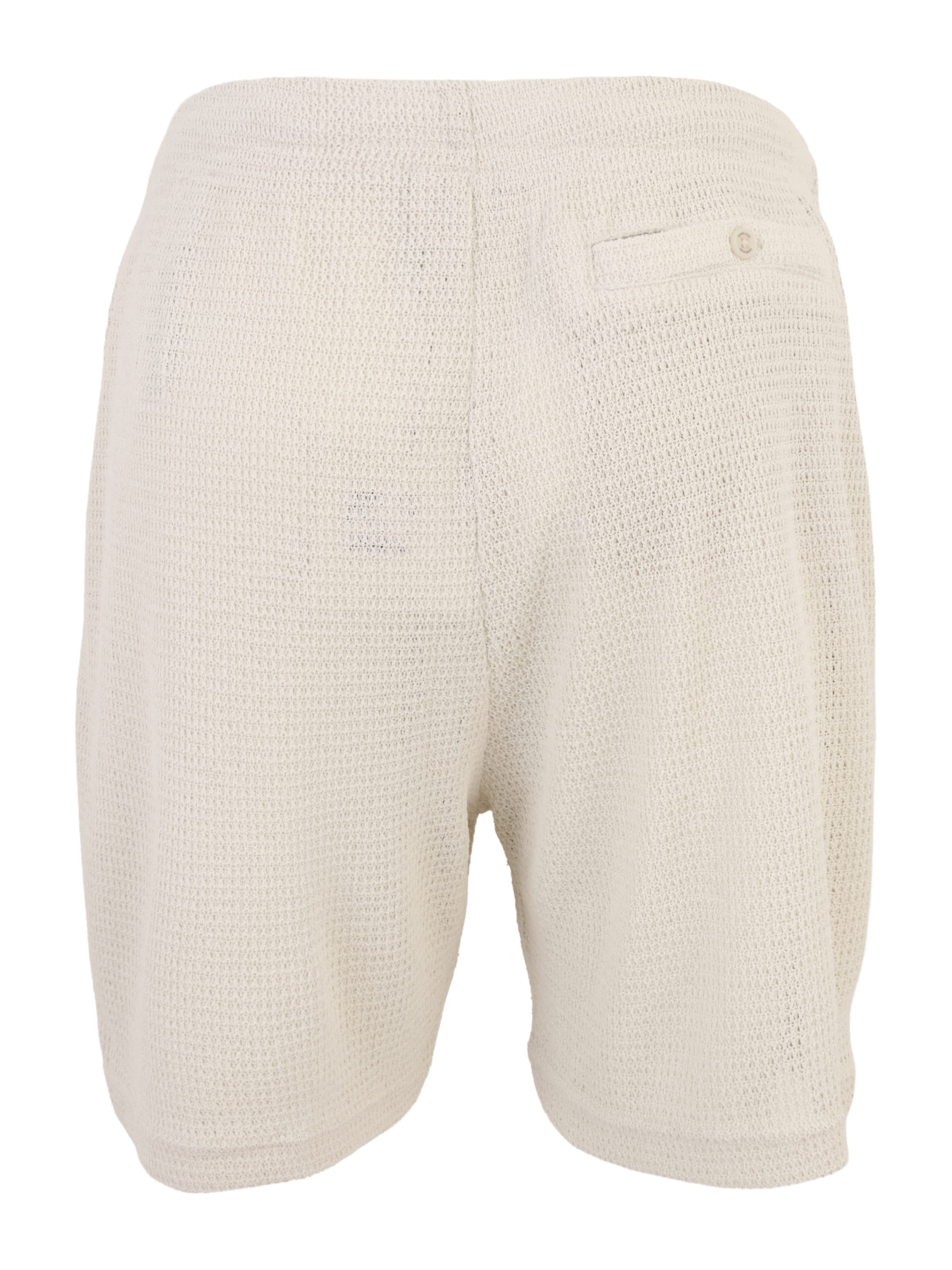 Calvin Klein Swimwear Обычный Штаны в Белый