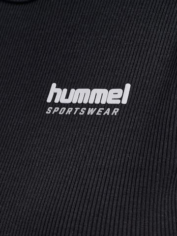 Hummel Sporttop 'Lgc Asly' in Zwart