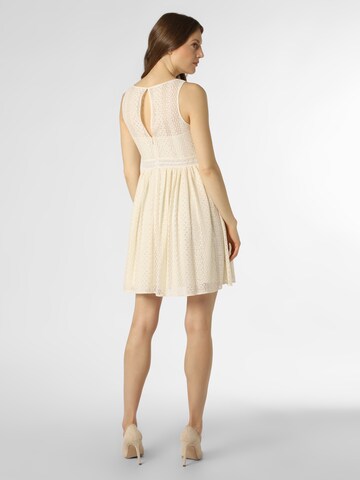 Marie Lund Jurk in Beige