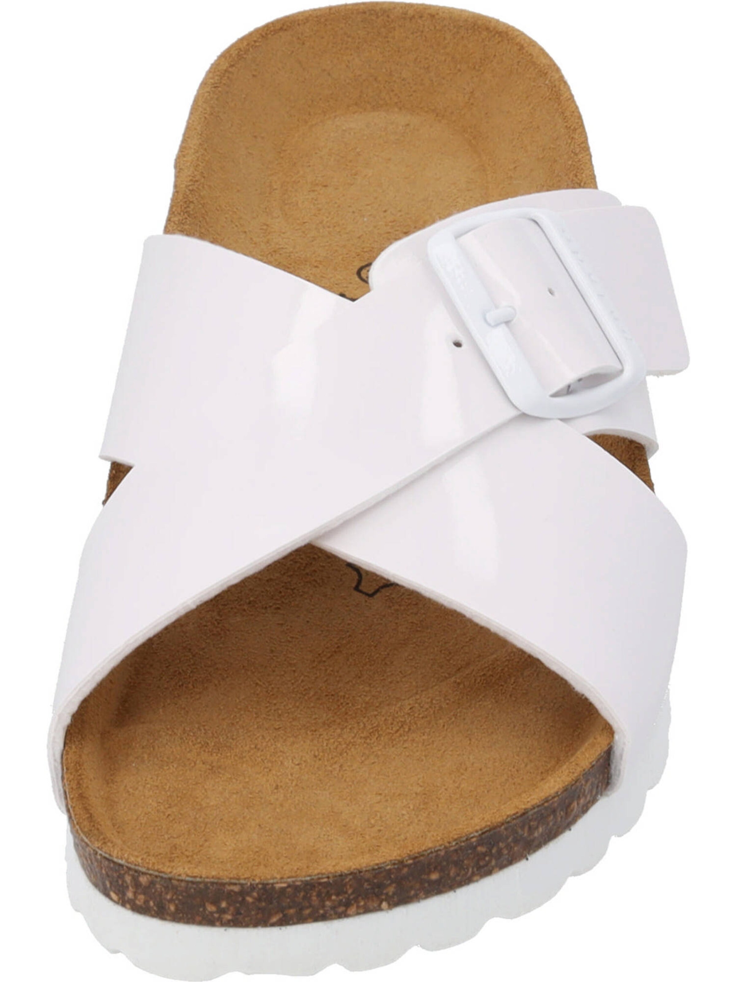 Palado Mule 'Vanelis' in White